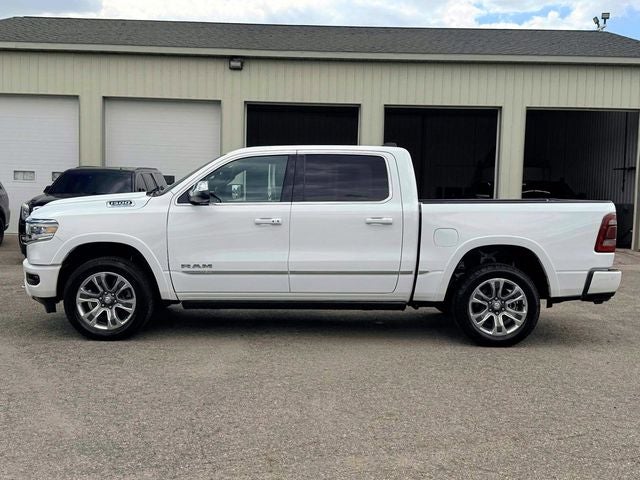 2023 RAM 1500 Limited Crew Cab 4x4 5'7' Box