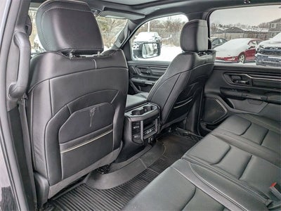 2024 RAM 1500 Limited Crew Cab 4x4 5'7' Box