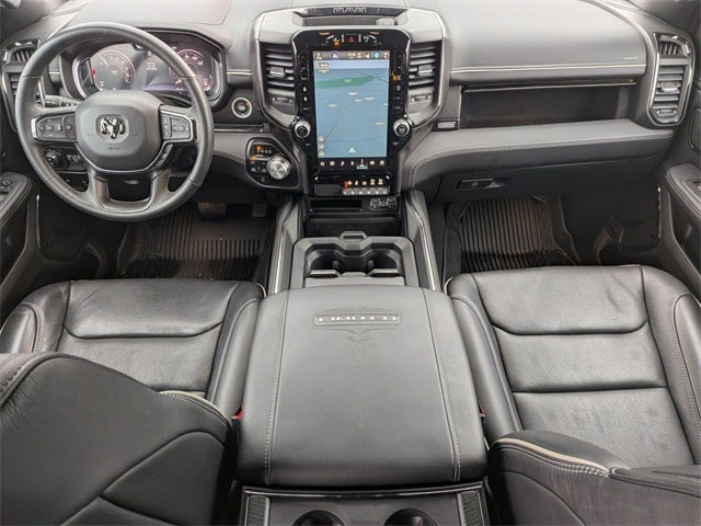 2024 RAM 1500 Limited Crew Cab 4x4 5'7' Box