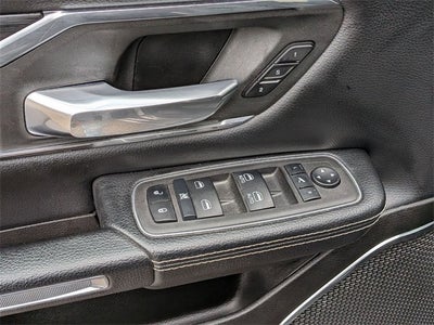 2024 RAM 1500 Laramie Crew Cab 4x4 5'7' Box