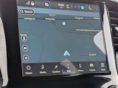 2024 RAM 1500 Laramie Crew Cab 4x4 5'7' Box