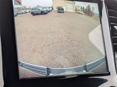 2024 RAM 1500 Laramie Crew Cab 4x4 5'7' Box