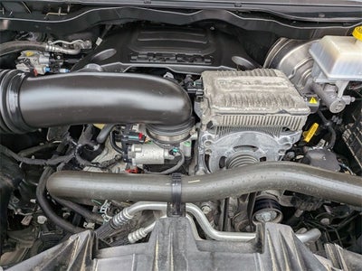 2024 RAM 1500 Laramie Crew Cab 4x4 5'7' Box