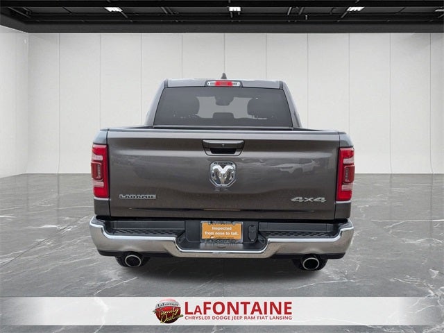 2024 RAM 1500 Laramie Crew Cab 4x4 5'7' Box