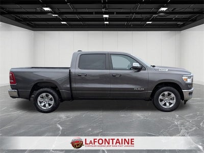 2024 RAM 1500 Laramie Crew Cab 4x4 5'7' Box