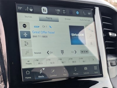 2024 RAM 1500 Laramie Crew Cab 4x4 5'7' Box