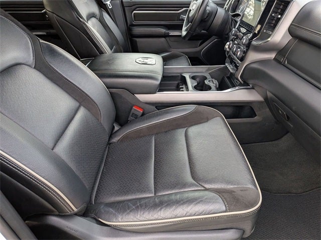 2024 RAM 1500 Laramie Crew Cab 4x4 5'7' Box