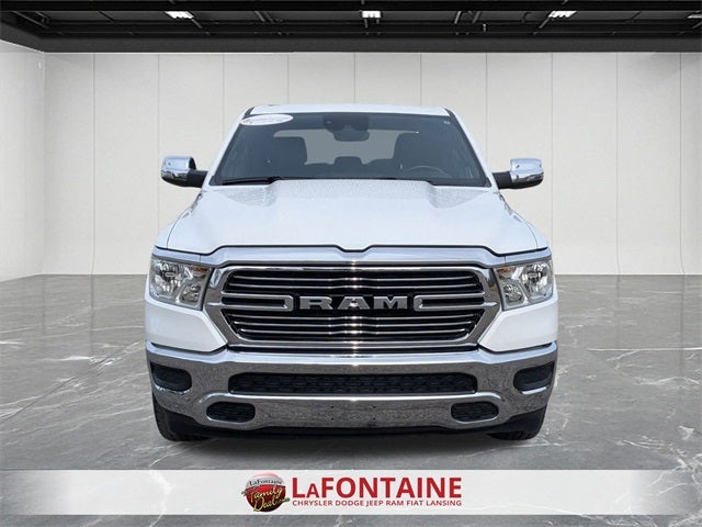 2024 RAM 1500 Laramie Crew Cab 4x4 5'7' Box