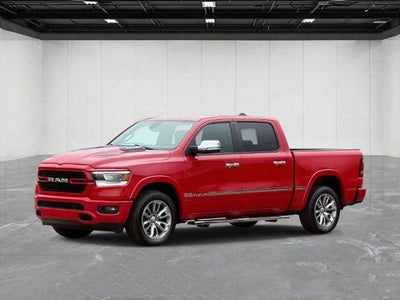 2019 RAM 1500 Laramie Crew Cab 4x4 5'7' Box