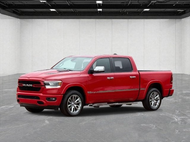 2019 RAM 1500 Laramie Crew Cab 4x4 5'7' Box