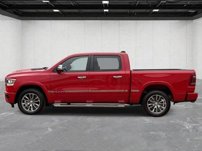 2019 RAM 1500 Laramie Crew Cab 4x4 5'7' Box