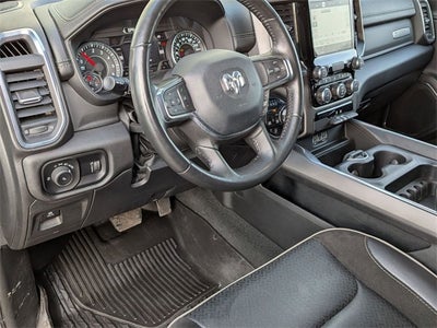 2024 RAM 1500 Laramie Crew Cab 4x4 5'7' Box