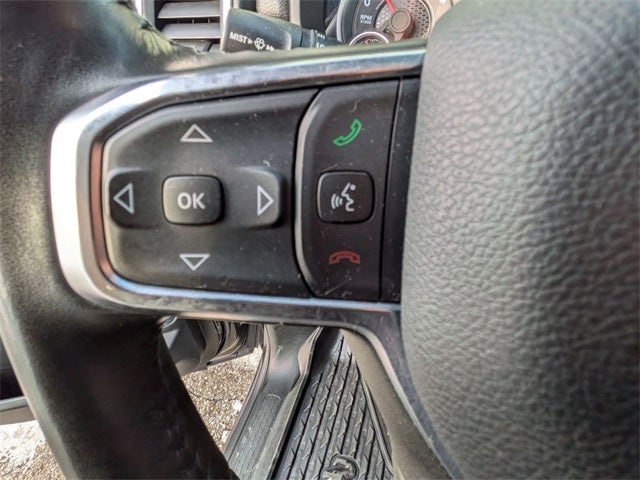 2024 RAM 1500 Laramie Crew Cab 4x4 5'7' Box