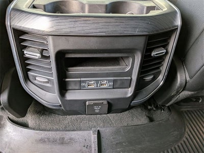 2024 RAM 1500 Laramie Crew Cab 4x4 5'7' Box