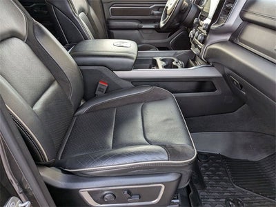 2024 RAM 1500 Laramie Crew Cab 4x4 5'7' Box