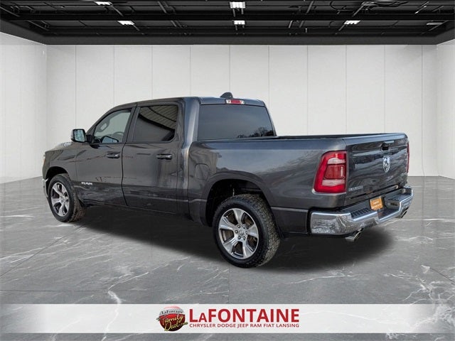 2024 RAM 1500 Laramie Crew Cab 4x4 5'7' Box