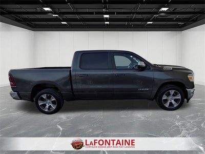 2024 RAM 1500 Laramie Crew Cab 4x4 5'7' Box