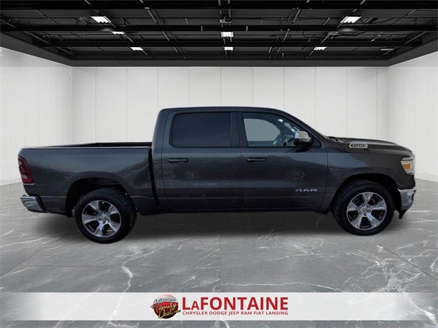 2024 RAM 1500 Laramie Crew Cab 4x4 5'7' Box
