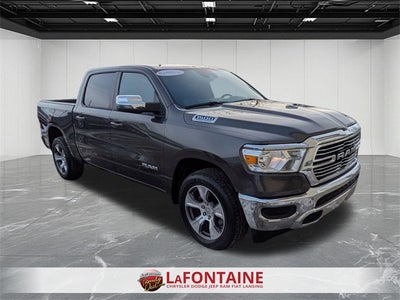 2024 RAM 1500 Laramie Crew Cab 4x4 5'7' Box