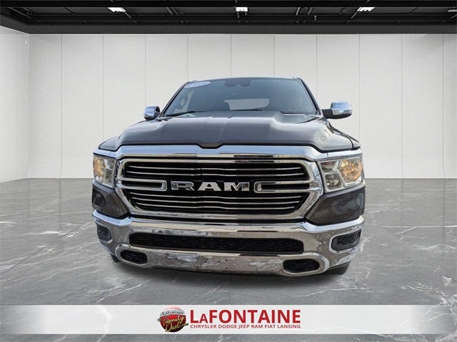 2024 RAM 1500 Laramie Crew Cab 4x4 5'7' Box