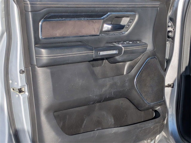 2024 RAM 1500 Laramie Crew Cab 4x4 5'7' Box