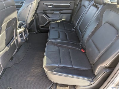 2024 RAM 1500 Laramie Crew Cab 4x4 5'7' Box