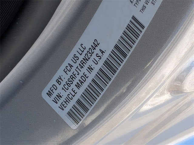 2024 RAM 1500 Laramie Crew Cab 4x4 5'7' Box