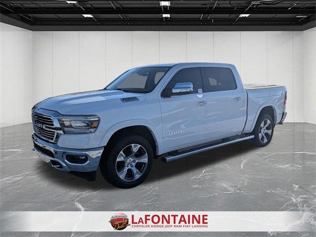 2021 RAM Ram 1500 Pickup Laramie