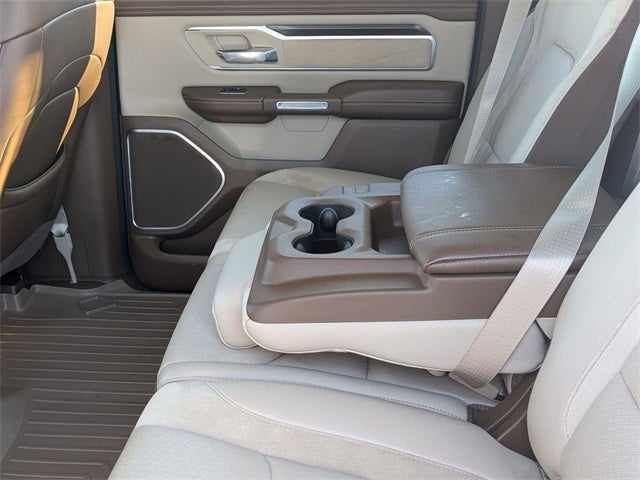 2021 RAM 1500 Laramie Crew Cab 4x4 5'7' Box