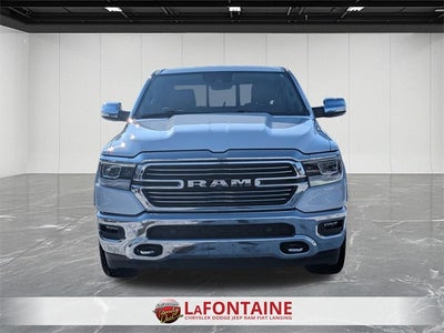 2021 RAM 1500 Laramie Crew Cab 4x4 5'7' Box