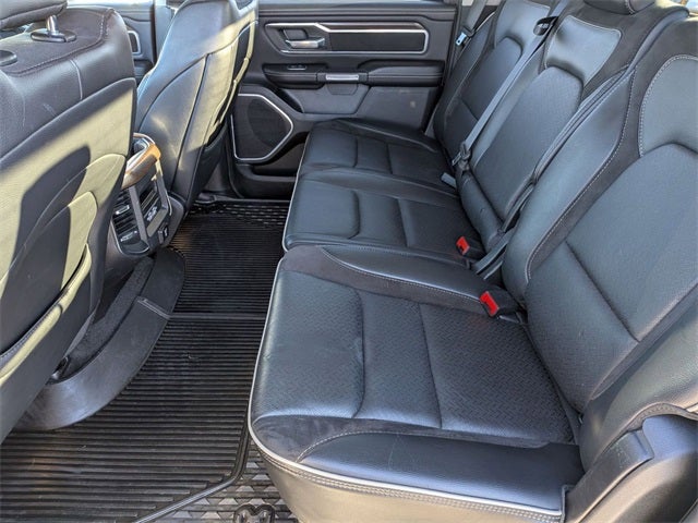 2022 RAM 1500 Laramie Crew Cab 4x4 5'7' Box