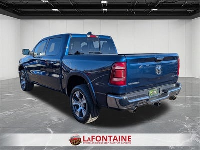 2022 RAM 1500 Laramie Crew Cab 4x4 5'7' Box