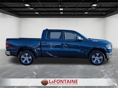 2022 RAM 1500 Laramie Crew Cab 4x4 5'7' Box