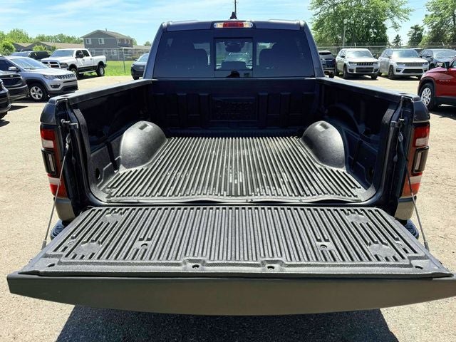 2024 RAM 1500 Laramie Crew Cab 4x4 5'7' Box