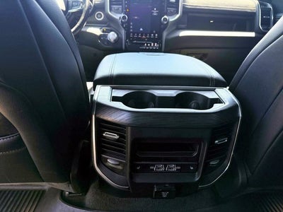 2024 RAM 1500 Laramie Crew Cab 4x4 5'7' Box