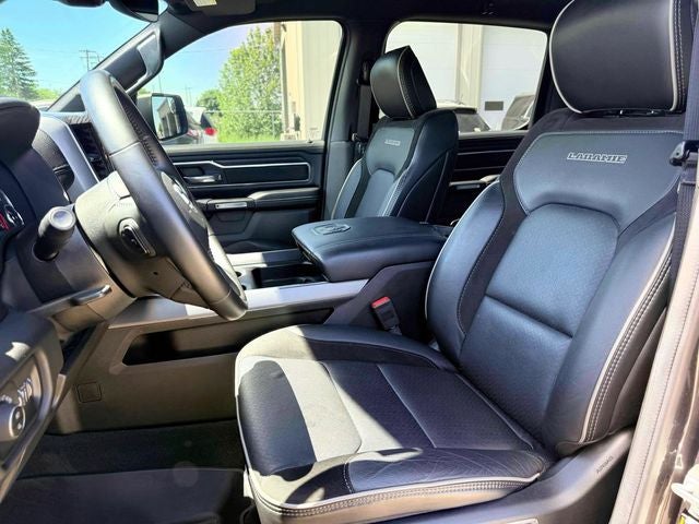 2024 RAM 1500 Laramie Crew Cab 4x4 5'7' Box