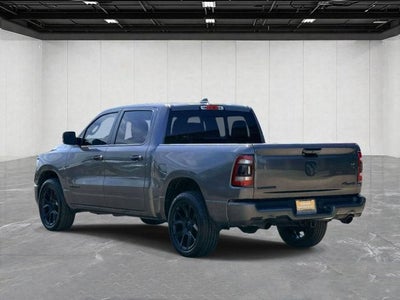 2024 RAM 1500 Laramie Crew Cab 4x4 5'7' Box