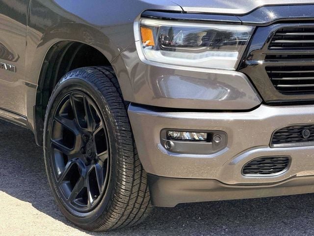 2024 RAM 1500 Laramie Crew Cab 4x4 5'7' Box