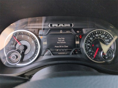 2021 RAM 1500 Laramie Crew Cab 4x4 5'7' Box