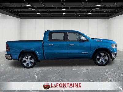 2021 RAM 1500 Laramie Crew Cab 4x4 5'7' Box
