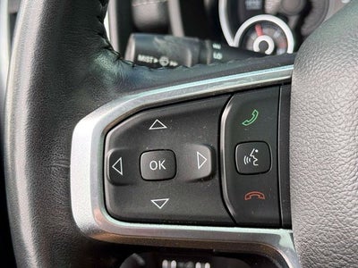 2021 RAM 1500 Laramie Crew Cab 4x4 5'7' Box
