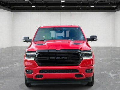 2021 RAM 1500 Laramie Crew Cab 4x4 5'7' Box