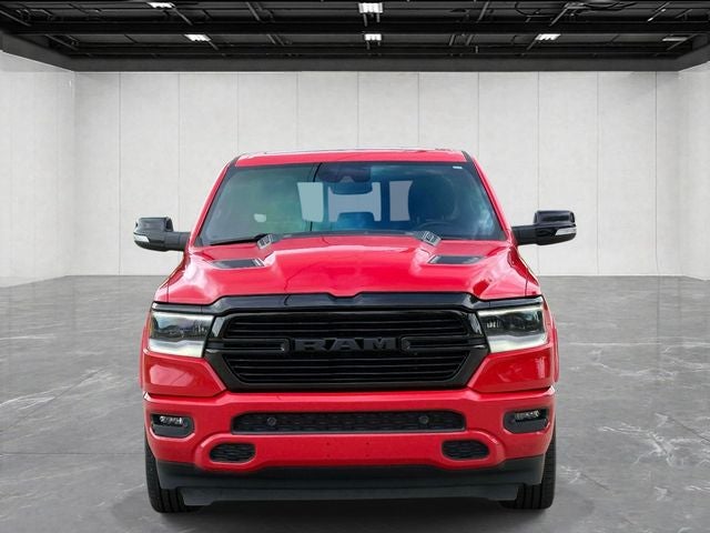2021 RAM 1500 Laramie Crew Cab 4x4 5'7' Box