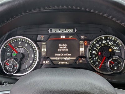 2024 RAM 1500 Laramie Crew Cab 4x4 5'7' Box