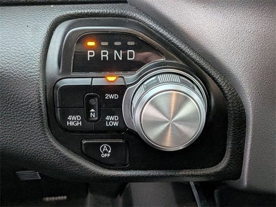 2024 RAM 1500 Laramie Crew Cab 4x4 5'7' Box