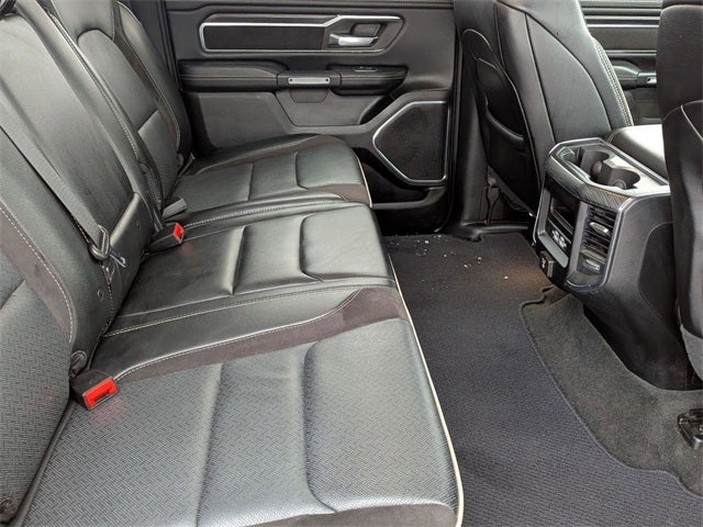 2024 RAM 1500 Laramie Crew Cab 4x4 5'7' Box