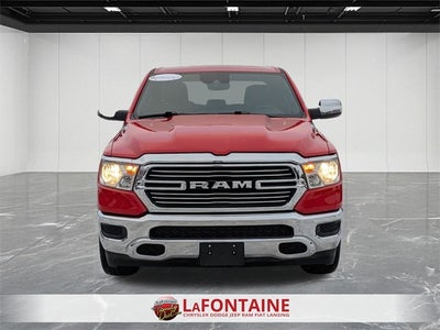 2024 RAM 1500 Laramie Crew Cab 4x4 5'7' Box