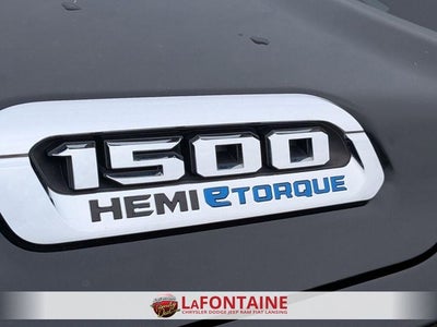 2024 RAM 1500 Laramie Crew Cab 4x4 5'7' Box