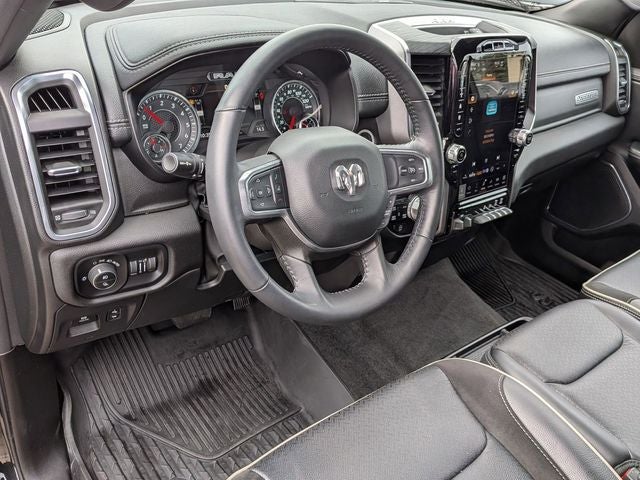 2024 RAM 1500 Laramie Crew Cab 4x4 5'7' Box