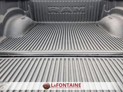 2024 RAM 1500 Laramie Crew Cab 4x4 5'7' Box